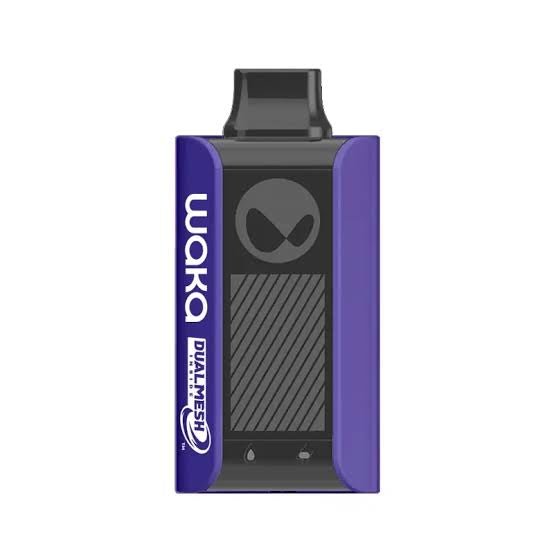 WAKA SOPRO Grape Ice - SUPERVAPE