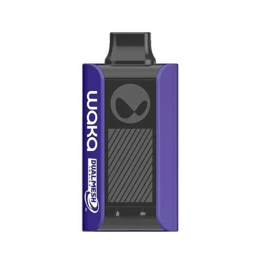 WAKA SOPRO Grape Ice - SUPERVAPE