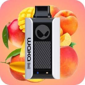 WAKA SOPRO Mango Peach - SUPERVAPE