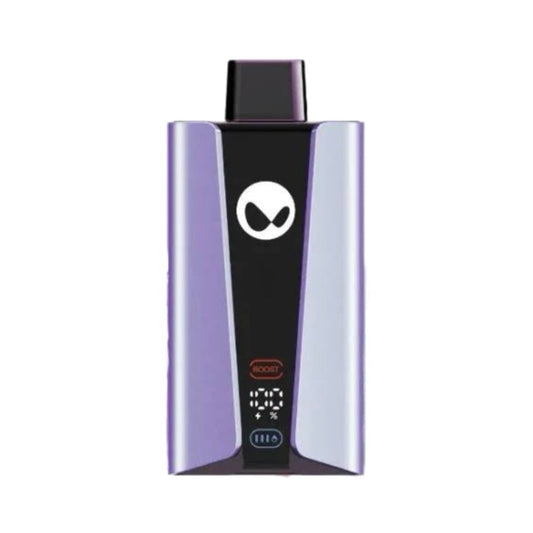 WAKA TITAN 30K Juice Grape - SUPERVAPE