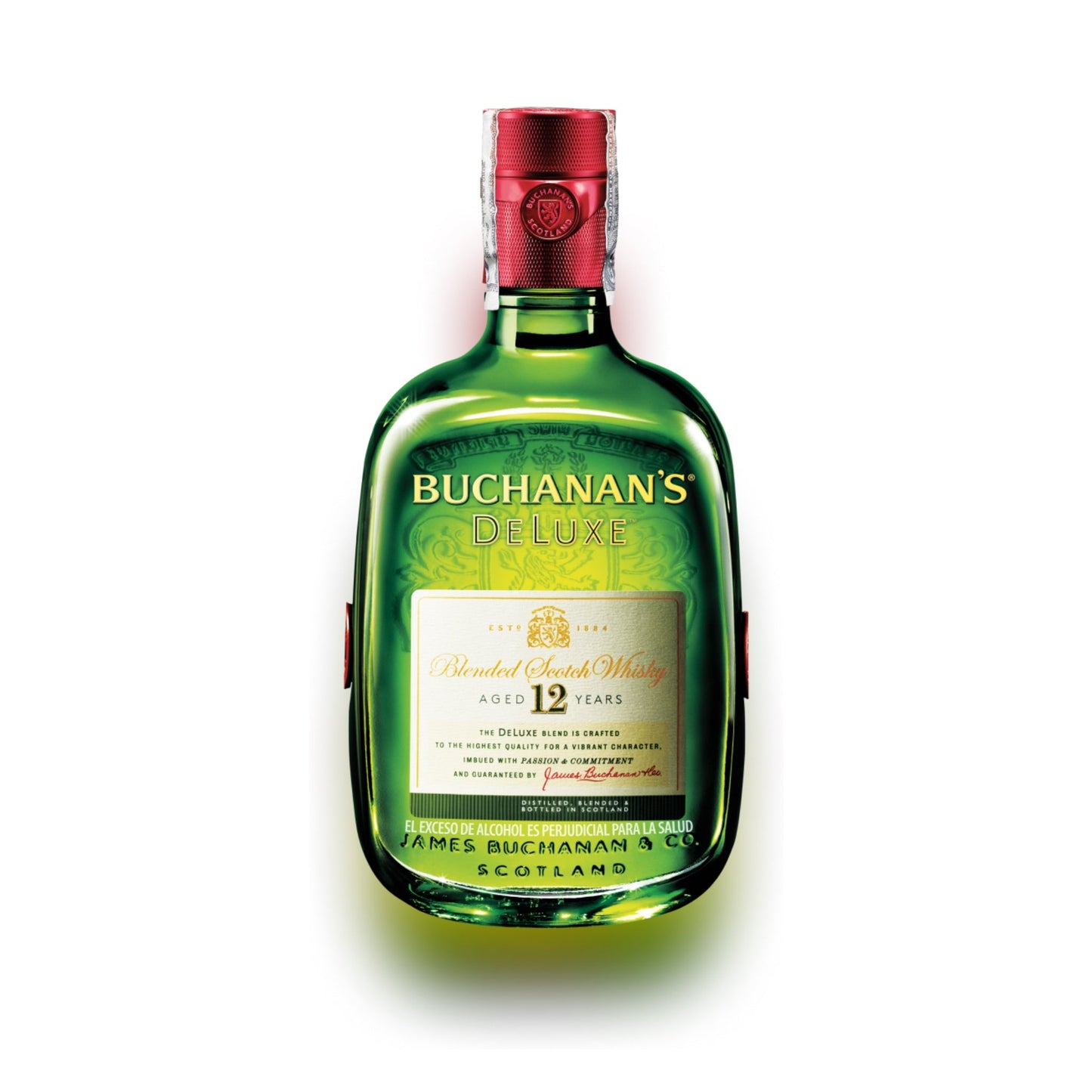 Whiskey Buchanan’s Deluxe - SUPERVAPE